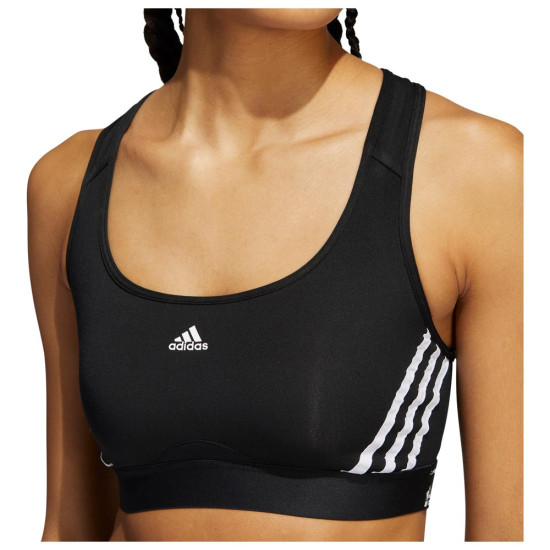 Adidas Γυναικείο μπουστάκι Powerreact training Medium-support
